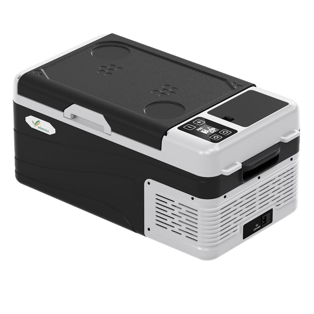 Amazon.co.jp: ポータブル 車載冷蔵庫 16-25L対応可能 -20℃～20℃ 急速