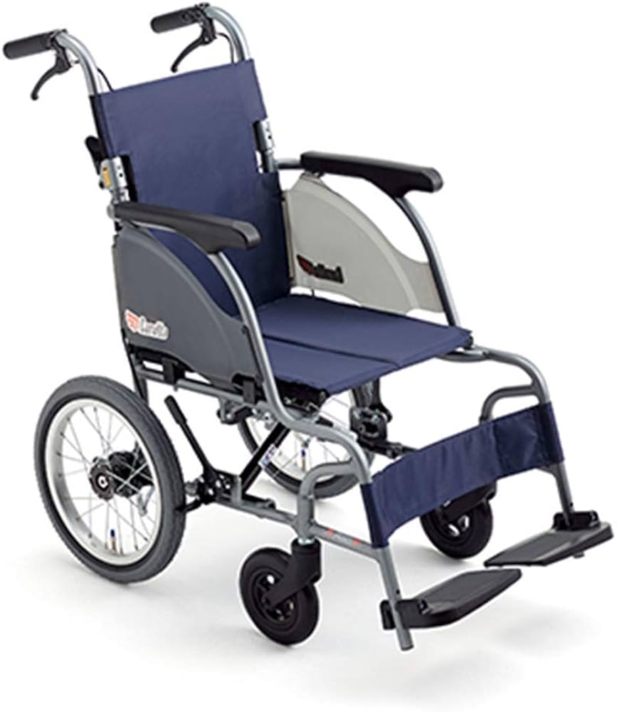 Amazon | 【非課税】【非課税】株式会社ミキ カルッタ 介助型車いす