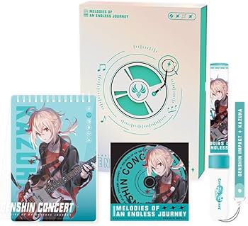 Amazon.co.jp: 【原神】2022コンサートセット 楓原万葉 : おもちゃ