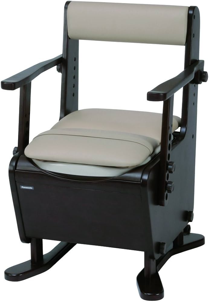 Amazon | 家具調トイレベーシック プラスティック便座 PN-23306