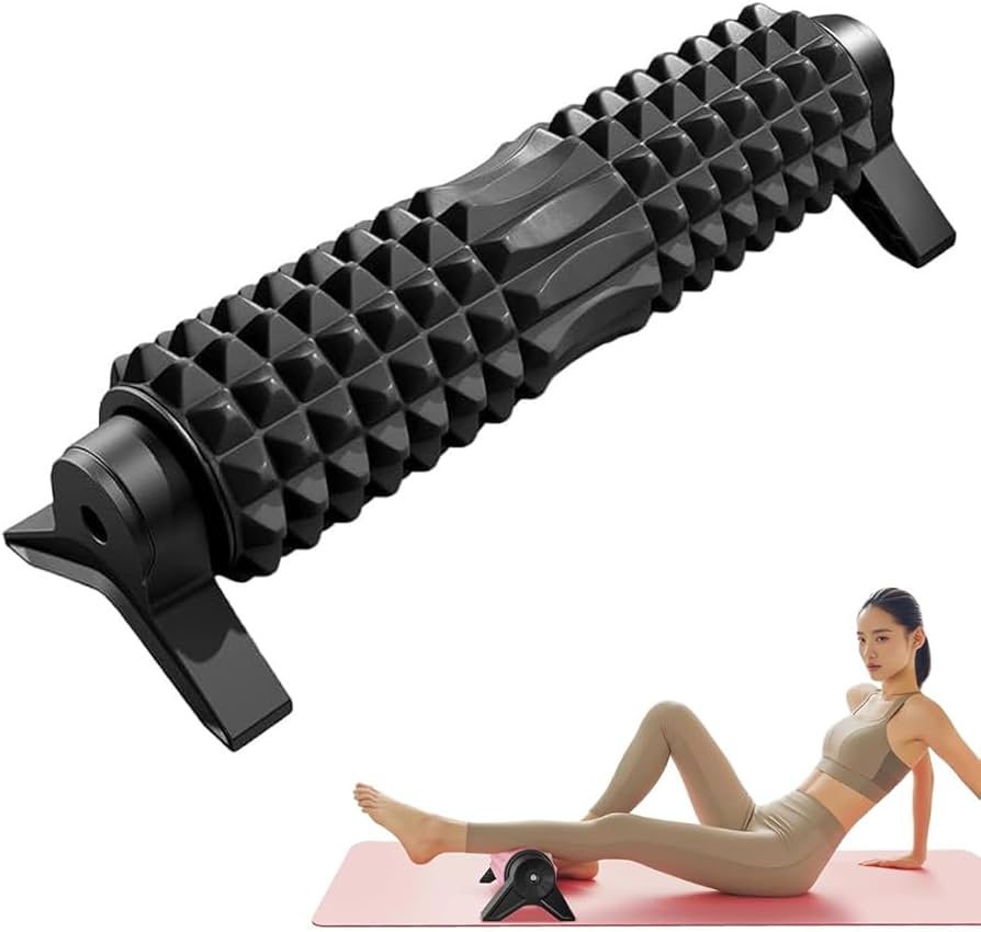 Amazon | 2025新登場 取り外し可能 三角スタンド型 フォームローラー