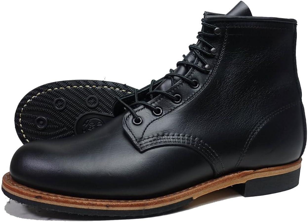 Amazon | RED WING レッドウィング レッドウイング ベックマンブーツ