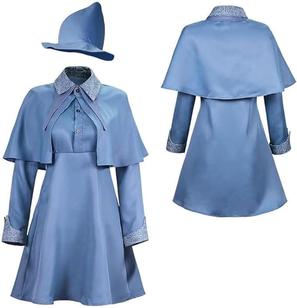 Amazon.co.jp: [衣趣オンライン] 仮装 ハリー・ポッター ボーバトン