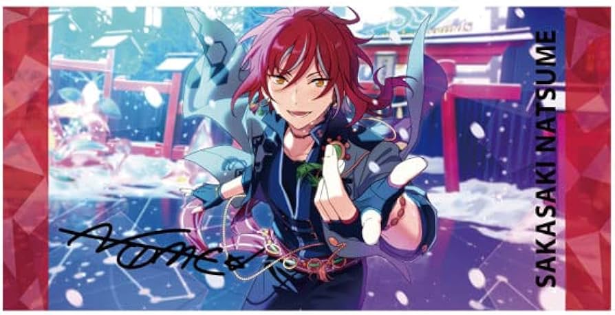 Amazon.co.jp: あんさんぶるスターズ！！ ビジュアルバスタオルvol.3