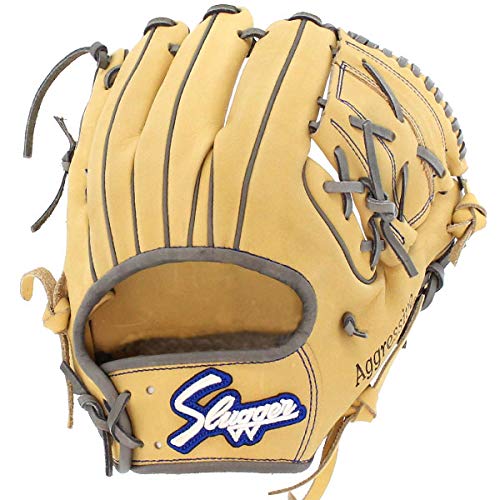 Amazon | 野球 久保田スラッガー 軟式 内野用 内野手用 軟式グローブ