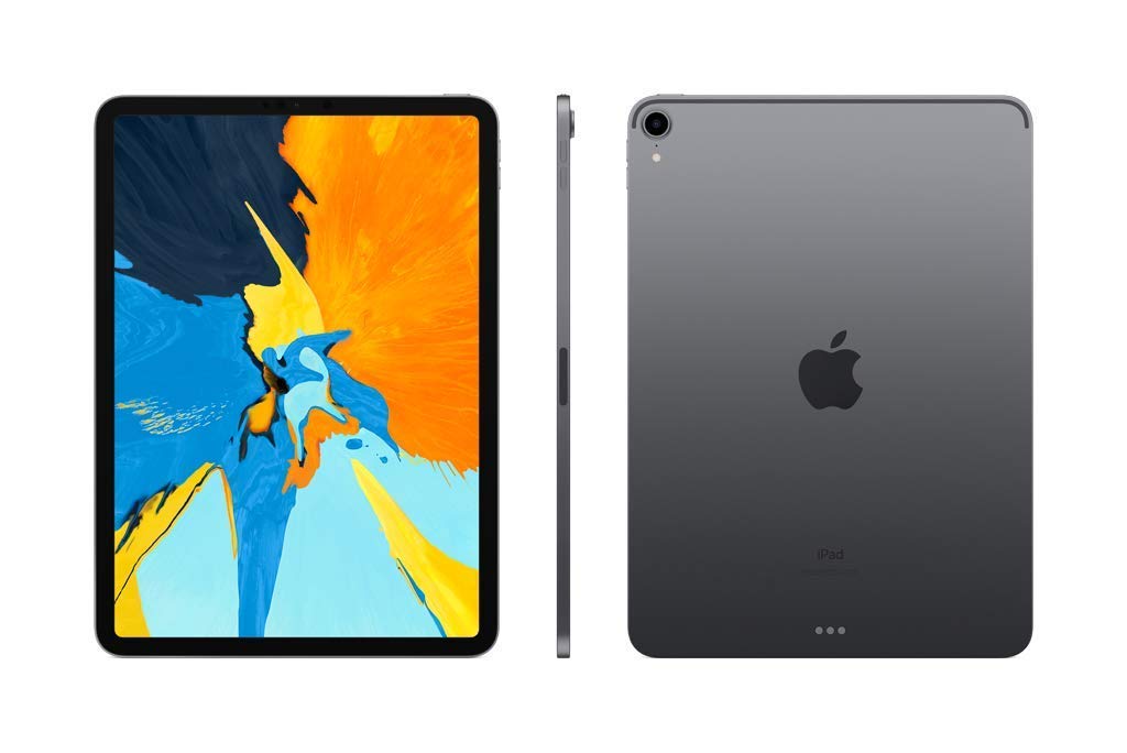 Amazon.co.jp: 【整備済み品】 Apple iPad Pro 11インチ (第1世代) Wi