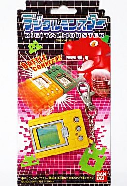 Amazon.co.jp: デジタルモンスター Ver.1 イエロー : おもちゃ