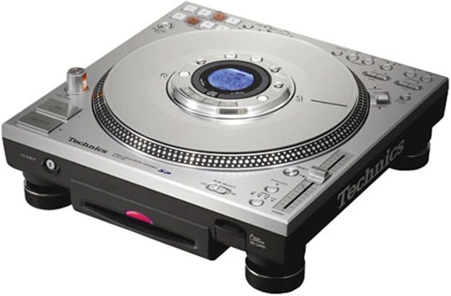 Technics ダイレクトドライブ デジタルターンテーブル SL-DZ1200