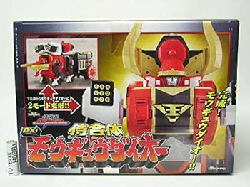 Amazon.co.jp: 侍戦隊シンケンジャー 侍合体 DXモウギュウダイオー