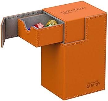 Amazon.co.jp: Ultimate Guard Flip 'n' Tray 80+ デッキケース ダブル