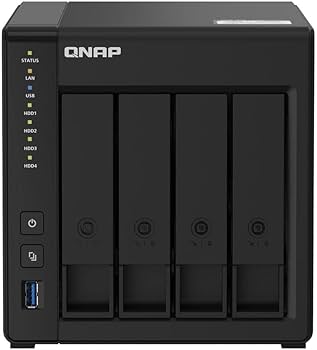 Amazon.co.jp: QNAP(キューナップ) TS-451D2-4G HDMI 出力を備えたntel