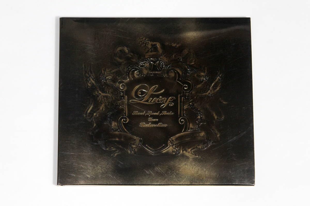 Amazon.co.jp: Lucy□CD【ROCKAROLLICA】ルーシー 今井寿 Kiyoshi 岡崎