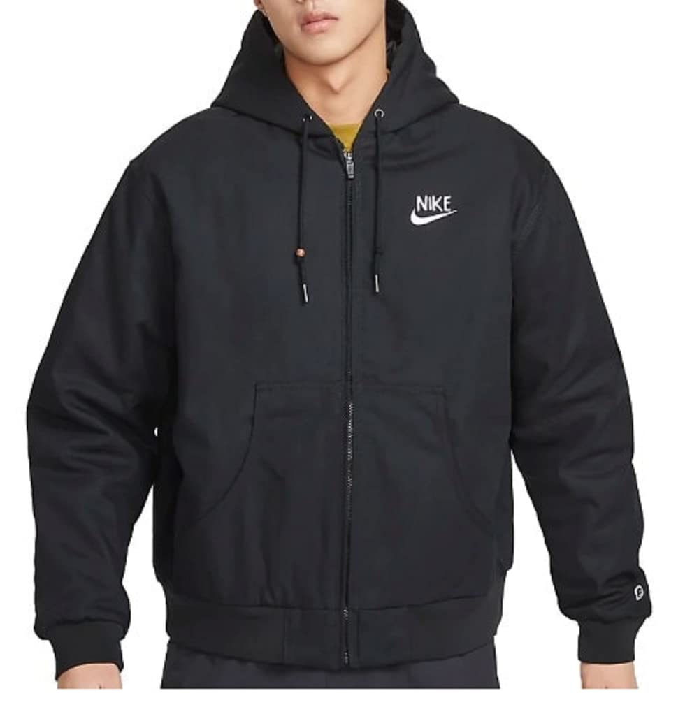 Amazon.co.jp: NIKE ナイキ Sportswear 中綿入り厚手メンズジャケット