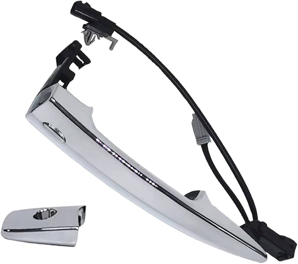 Amazon.co.jp: QFISH 外装ドアハンドル 09-14 日産 マキシマ 09-14