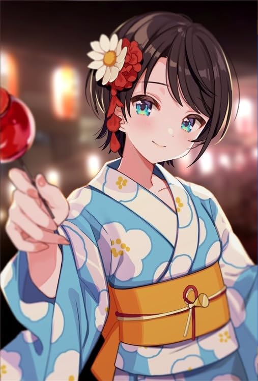 Amazon.co.jp: 大空スバル 誕生日記念2021 フルセット 直筆サイン入り