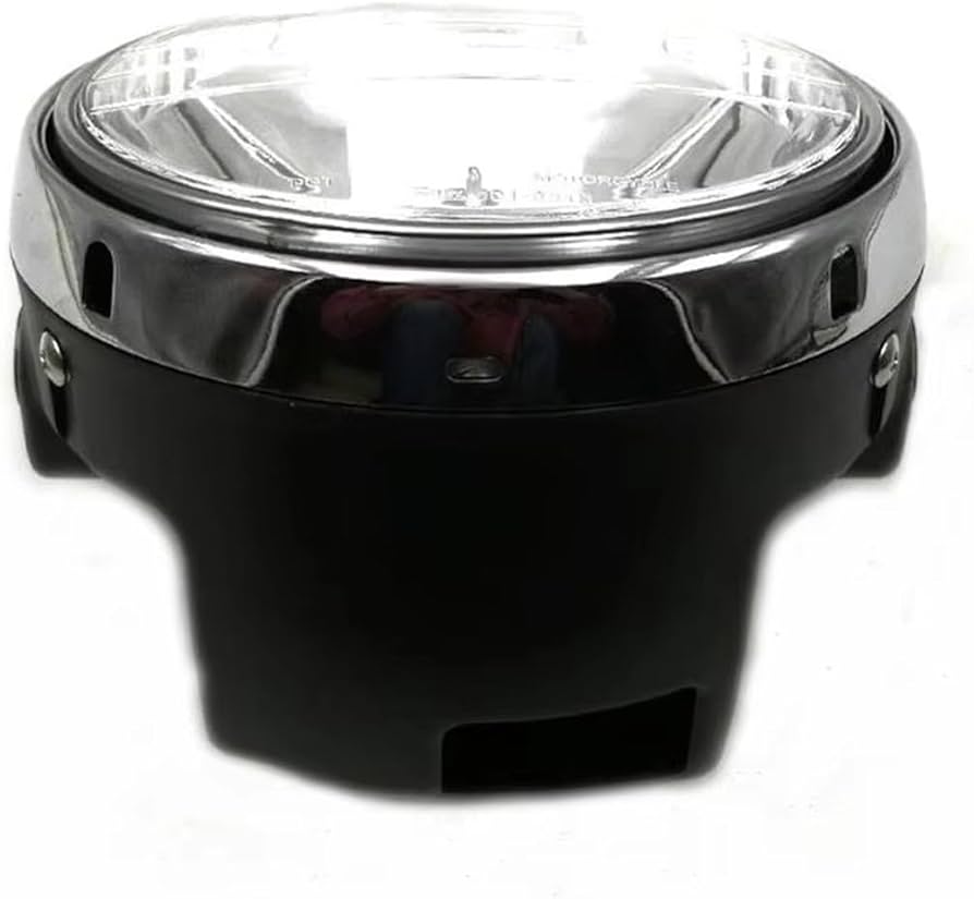 Amazon.co.jp: バイク ヘッドライト XJR400 XJR1200 XJR1300 フロント