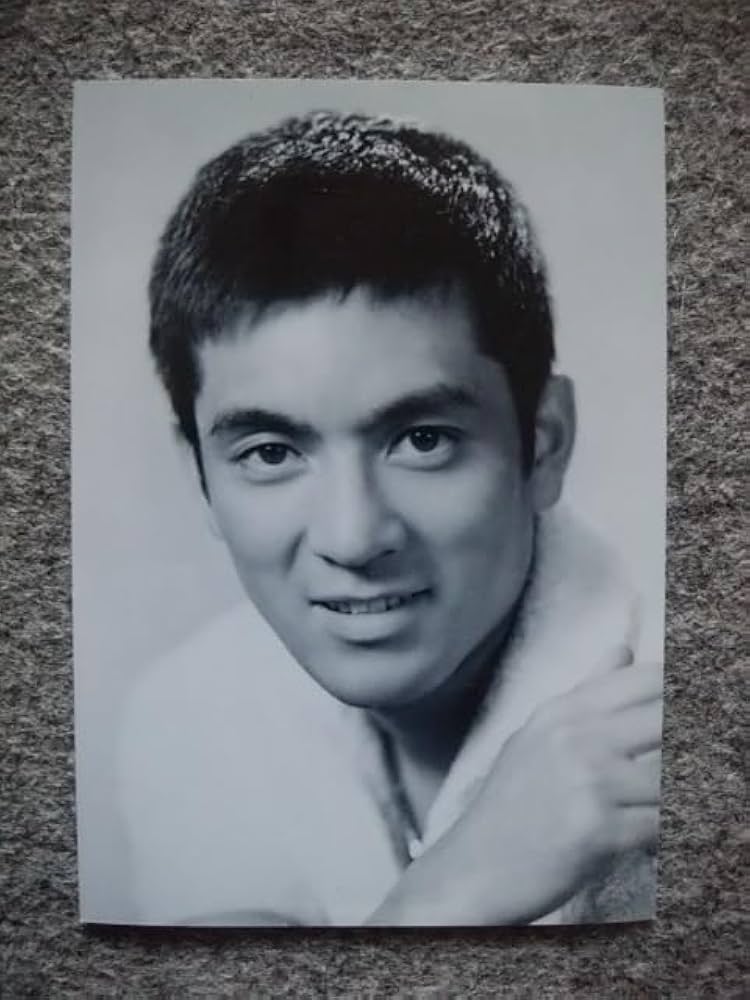 Amazon.co.jp: 加山雄三 ブロマイド 縦12 7cm 横8 8cm : おもちゃ