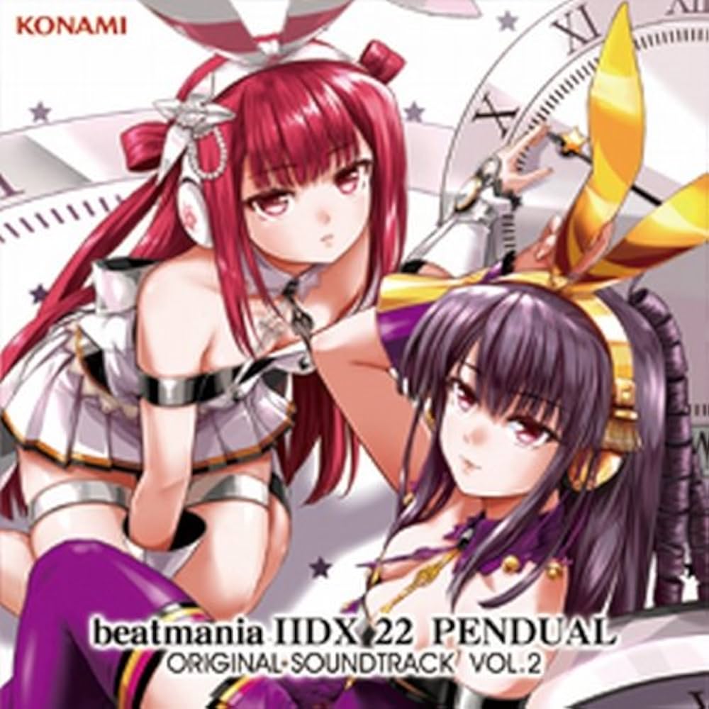 Amazon.co.jp: beatmania IIDX 22 PENDUAL ORIGINAL SOUNDTRACK VOL.2