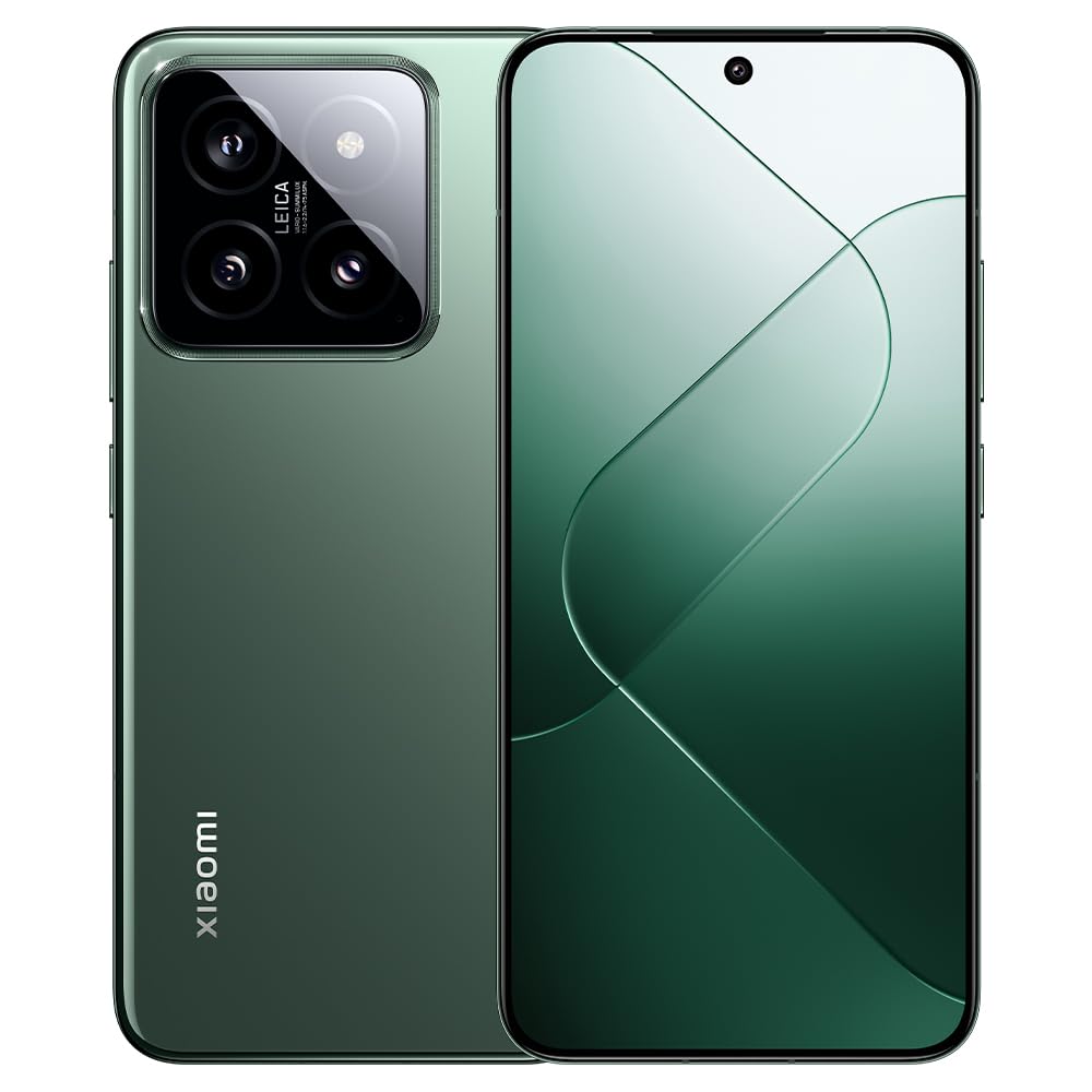 Amazon.com: Xiaomi 14 5G (512GB + 12GB) Global Version Unlocked