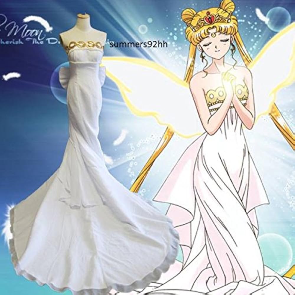 Amazon.co.jp: 美少女戦士セーラームーン 月野うさぎ 月野兎 コスプレ