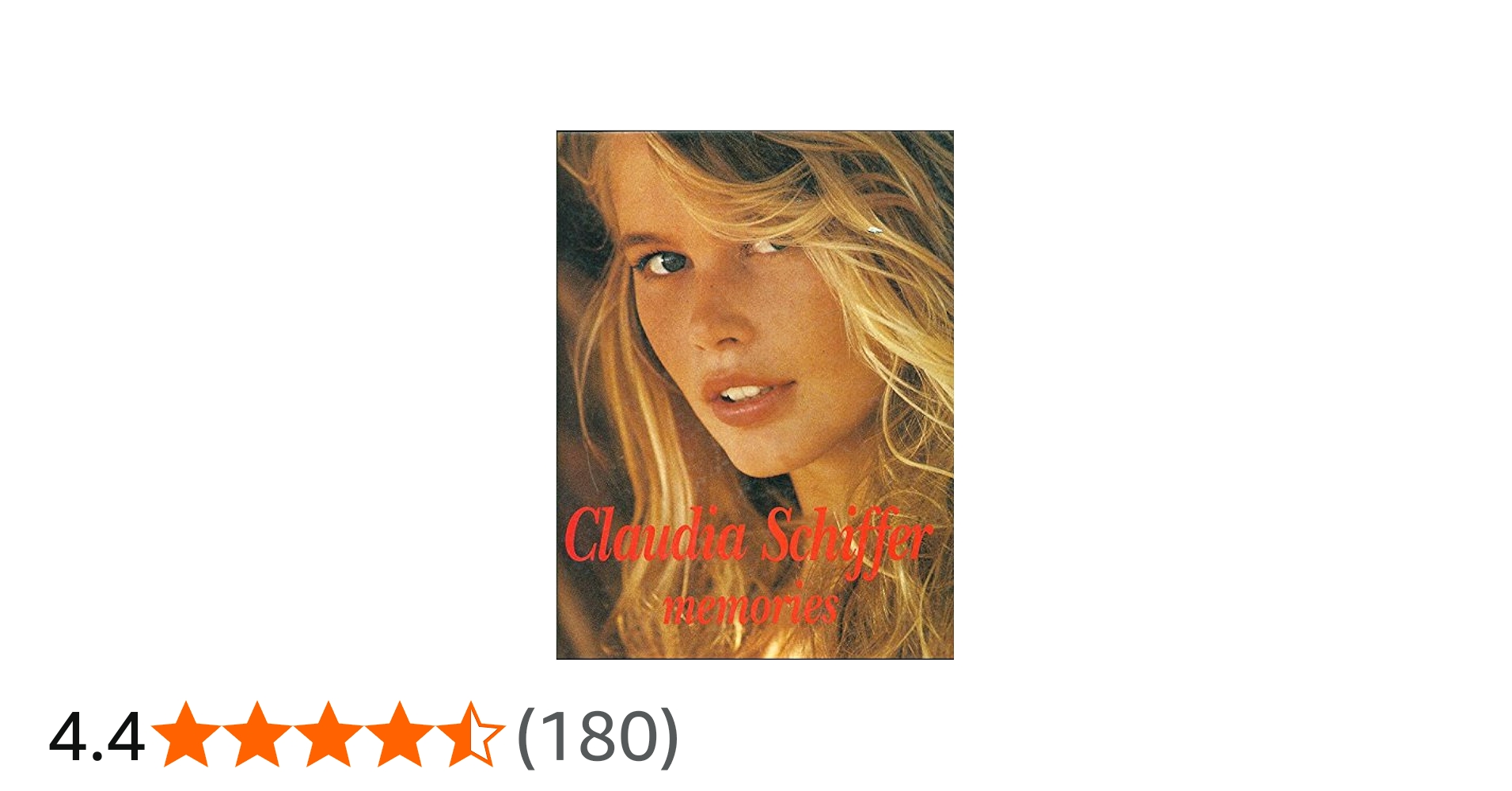Amazon.co.jp: Claudia Schiffer, Souvenirs et Confidences : 本