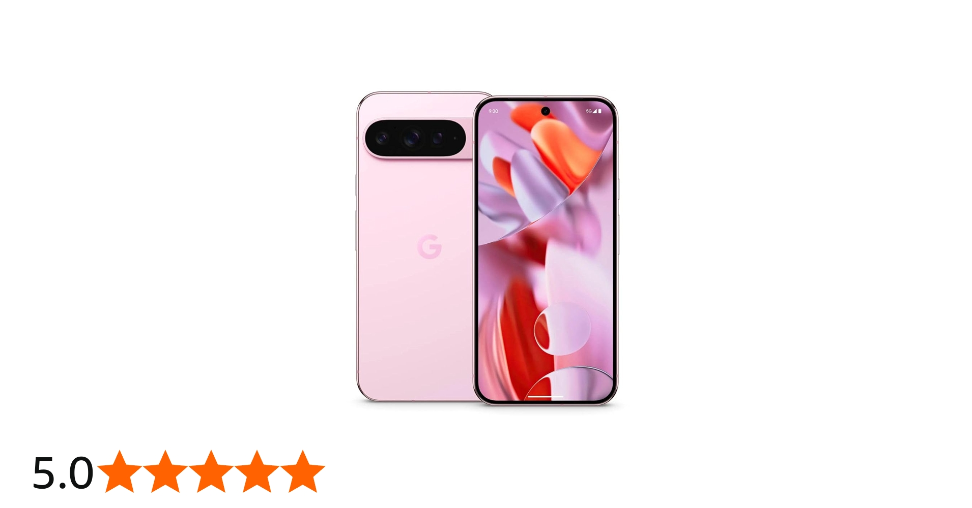 Amazon | Google Pixel 9 Pro XL 256GB SIMフリー [Rose Quartz