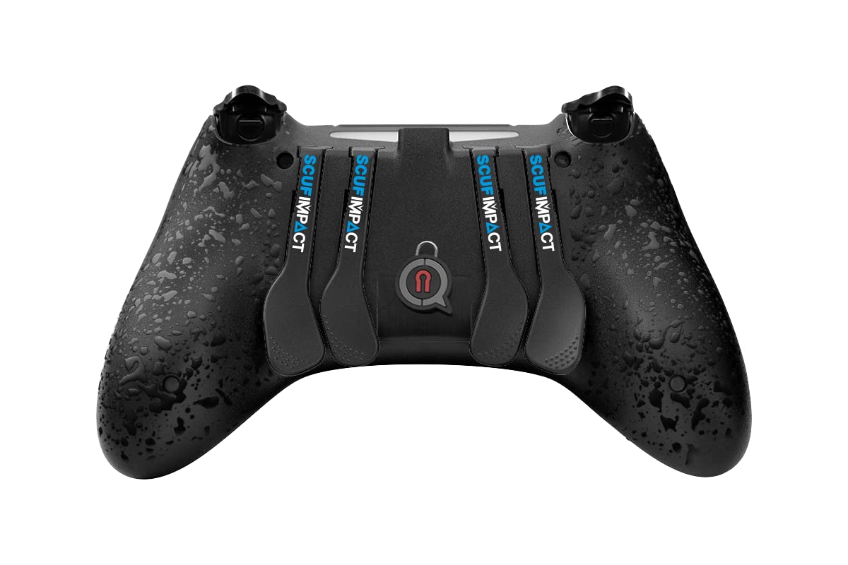 Amazon | スカフ インパクト SCUF IMPACT BLACK Honeycomb (EMR付