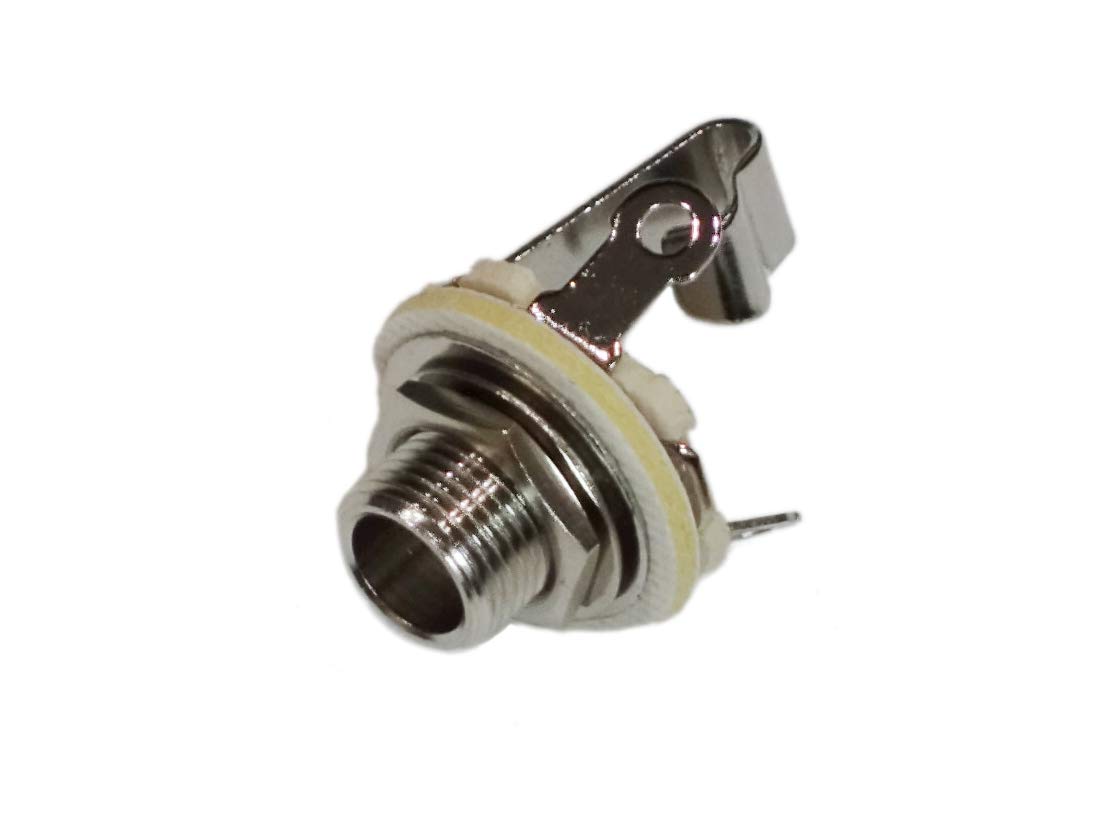 Amazon | モノラルジャック 6.35mm インプット/アウトプット用