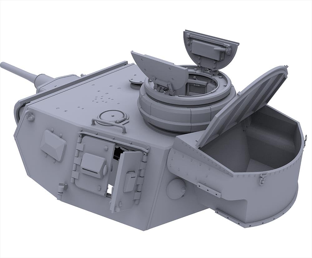 Amazon | ダス・ヴェルク 1/16 ドイツ軍 III号戦車J型 3 in 1