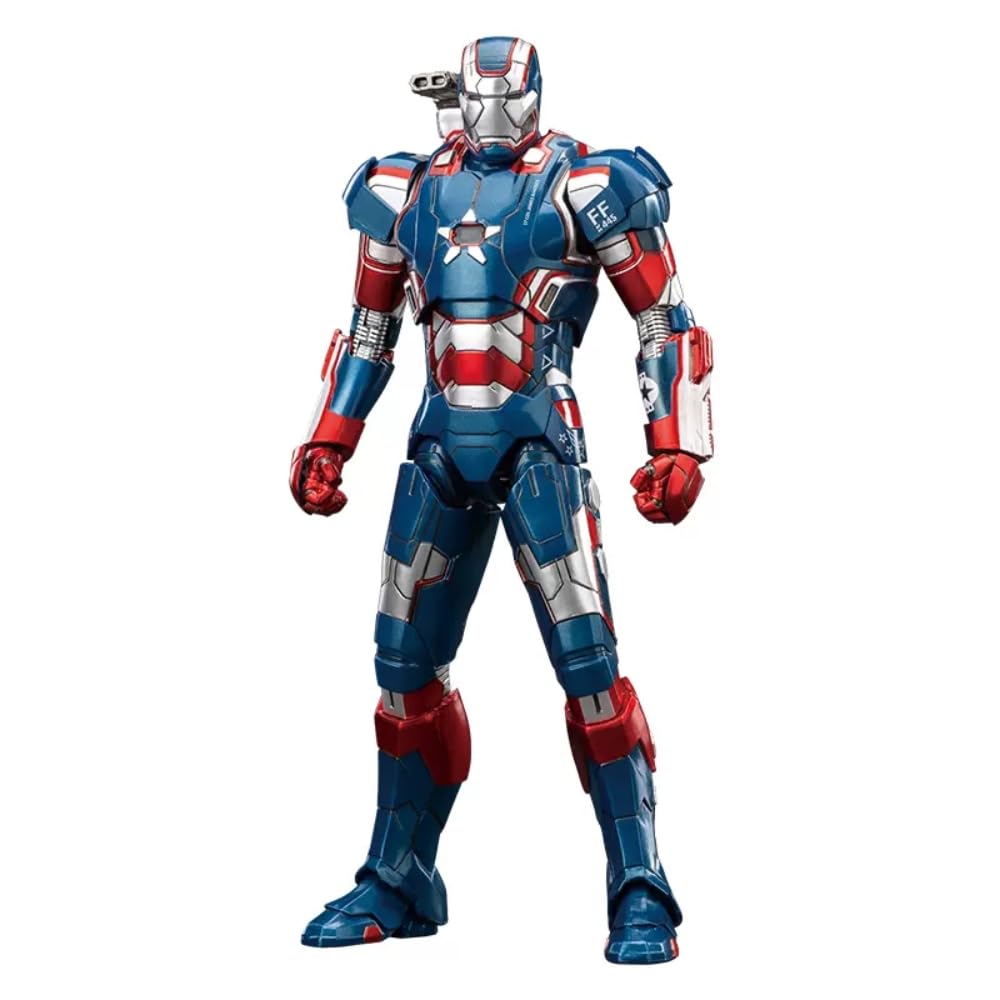 Amazon.co.jp: ZD TOYS Iron Man 3 Iron Patriot アイアン