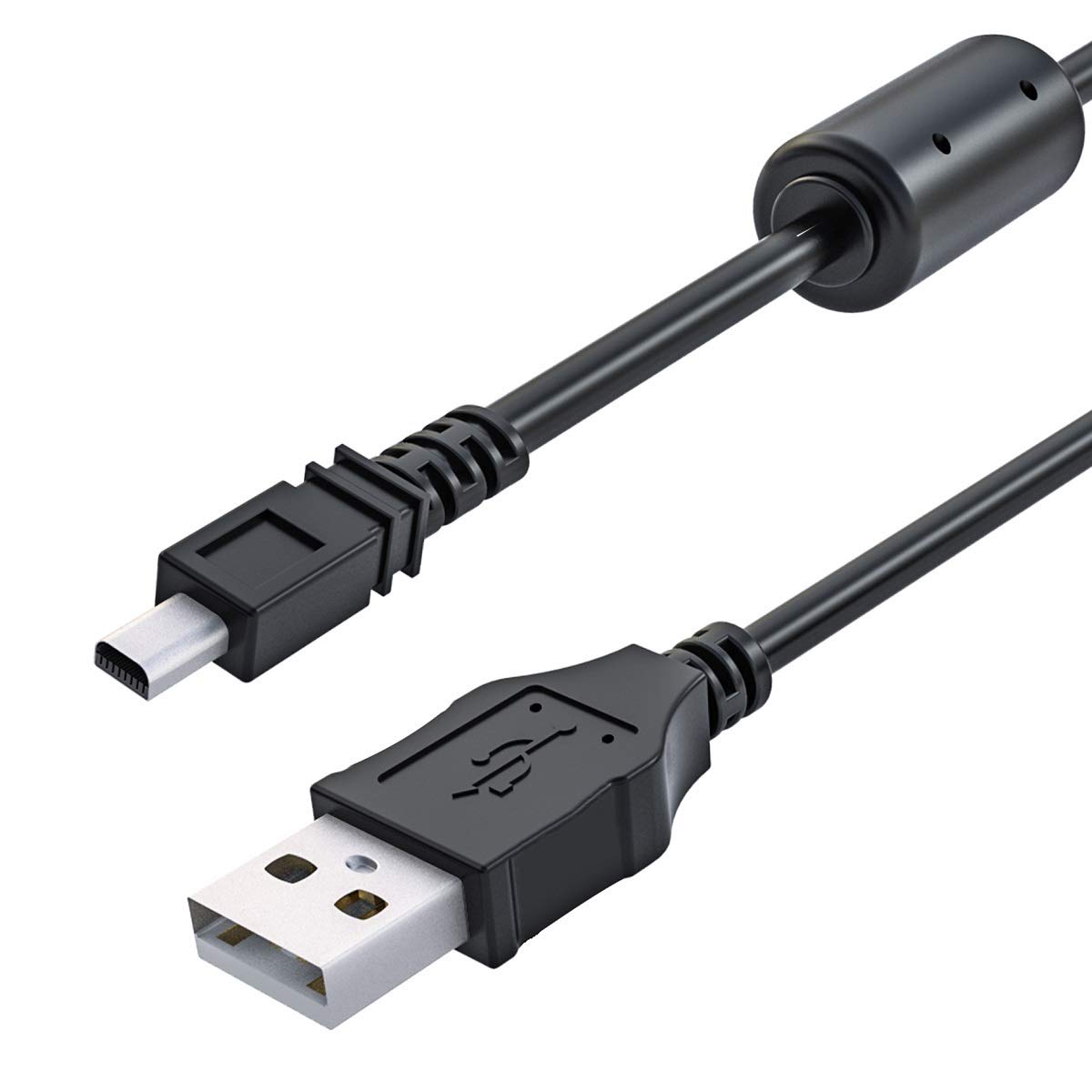 Amazon.com: Guy-Tech USB Cable Cord for Fuji FINEPIX Z10FD Z20FD