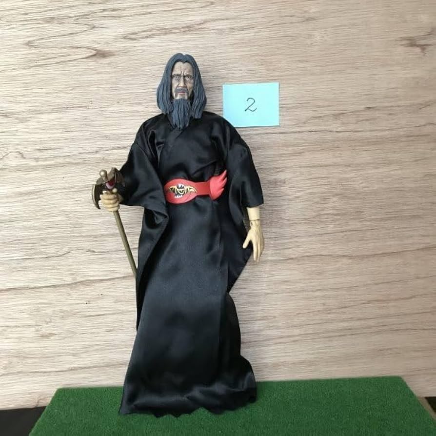 Amazon.co.jp: 2至宝館 人造人間キカイダー プロフェッサーギル