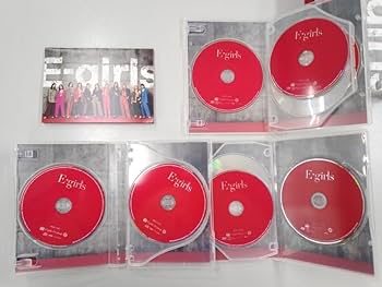 Amazon.co.jp: E-girls FCモバイル限定 ベストアルバムE-girls BOX仕様