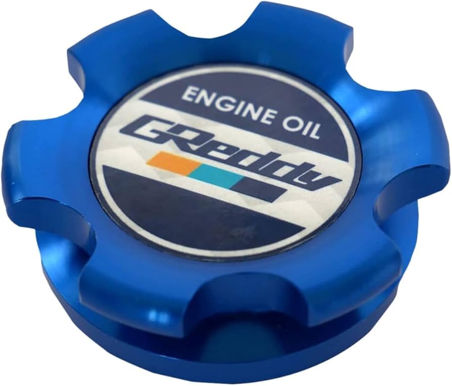 Amazon | TRUST(トラスト) GReddy 【オイルフィラーキャップ（B-TYPE