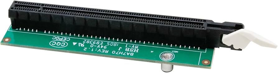 Amazon.com: New PCIE Expansion Graphic Card Replacement for