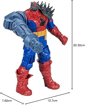 Amazon.co.jp: マーベル スパイダーマン スパイダーバース アクロス 6