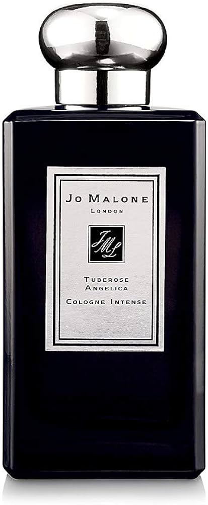 Amazon.com : Jo Malone Tuberose Angelica Intense for Unisex - 3.4