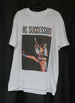 Amazon.co.jp: RCサクセション フォトTシャツ 忌野清志郎 タイマーズ