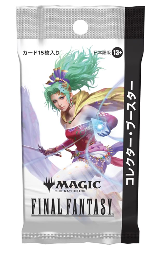 MTG FF プレイブースター 日本語版 シュリンク付き 2BOX プロモ付き