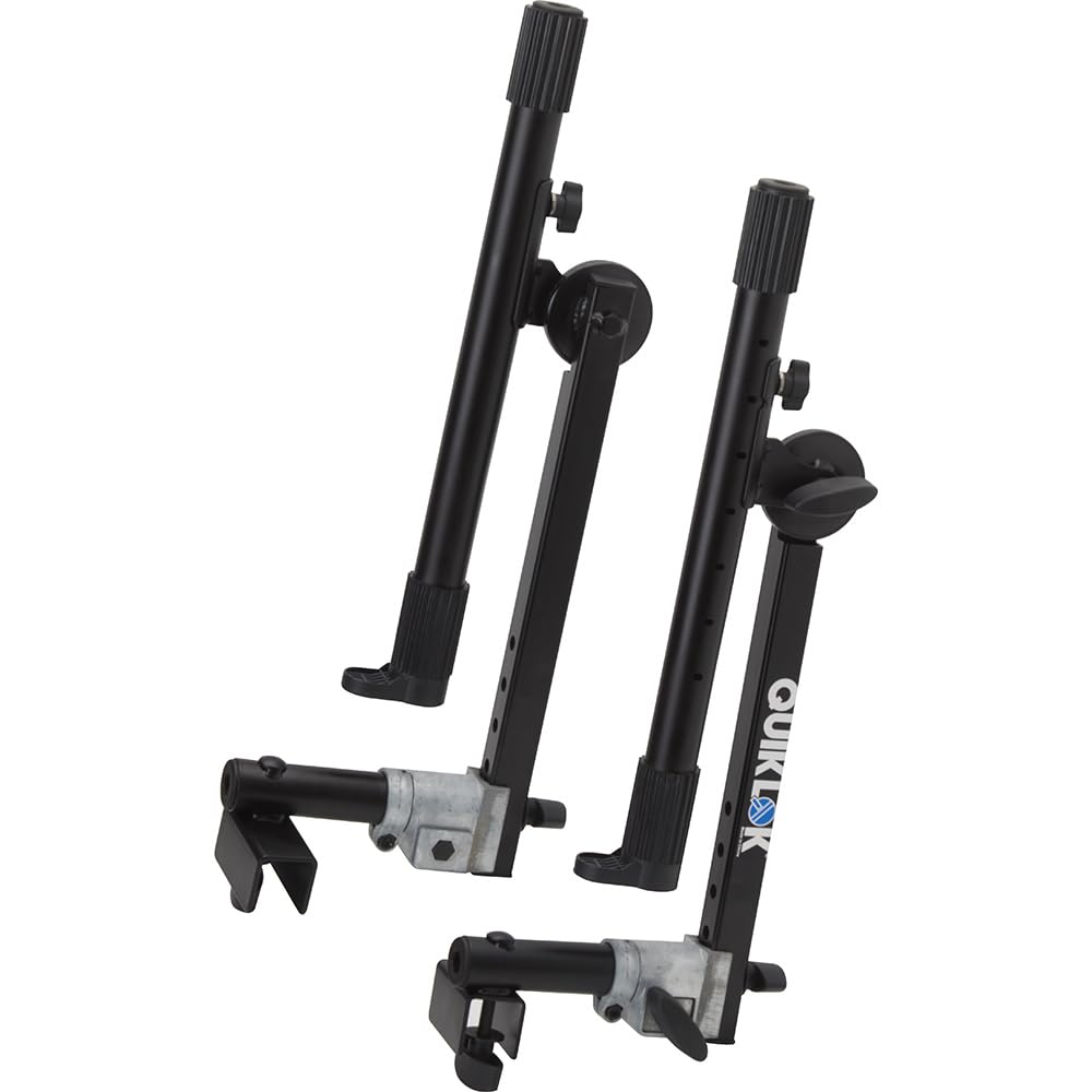 Amazon | Quik Lok WS-422 Ws / 421キーボードスタンド用アドオン2段