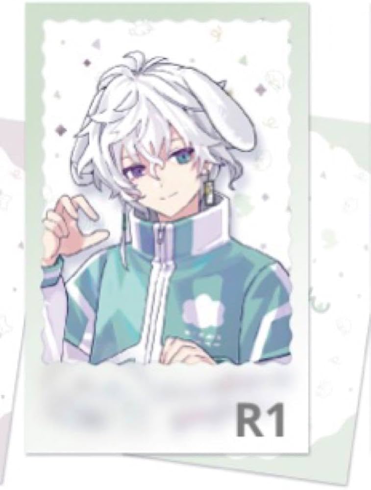 Amazon.co.jp: 叢雲カゲツ わんにゃん チェキ : おもちゃ