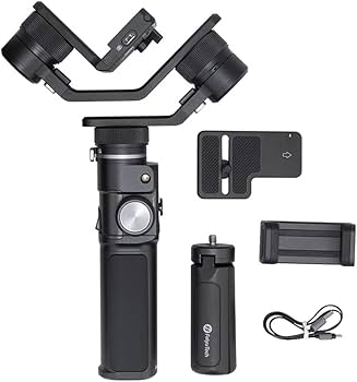 Amazon | FeiyuTech Feiyu G6 3軸安定ハンドヘルドジンバル GoPro Hero
