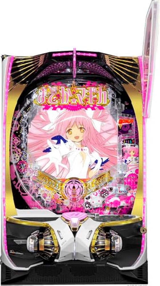 Amazon | P魔法少女まどか☆マギカ3 中古パチンコ実機 (ノーマルセット