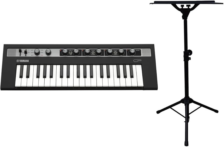 Amazon | YAMAHA ヤマハ/reface CP モバイルミニキーボード 【スタンド