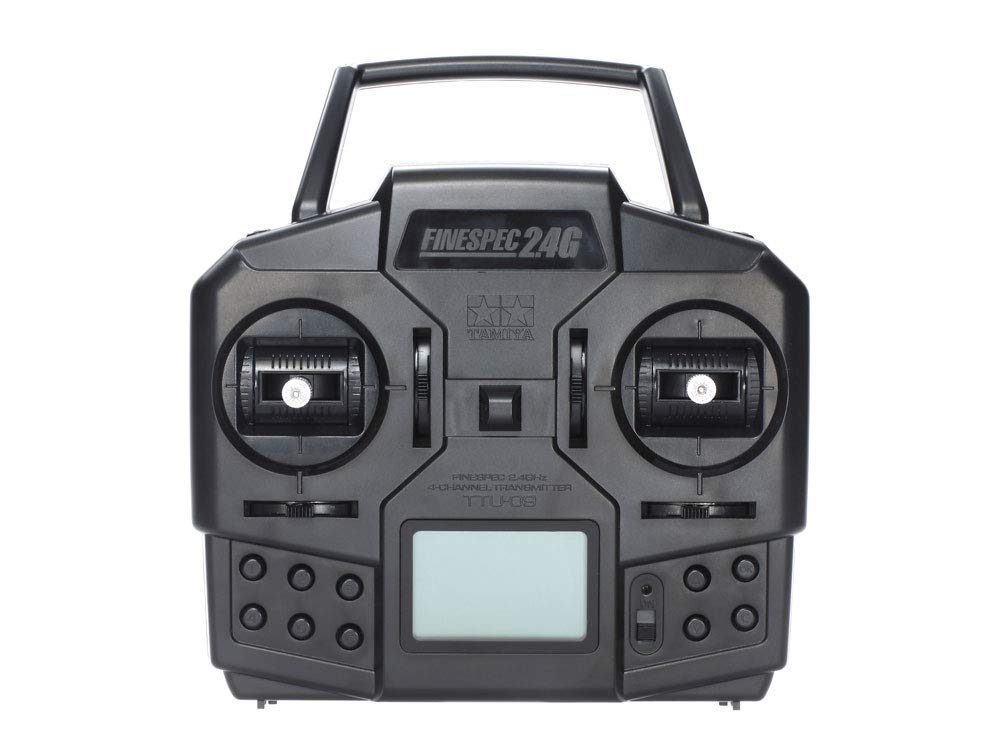 Amazon.co.jp: タミヤ 1/14 電動RCビッグトラックシリーズ No.65