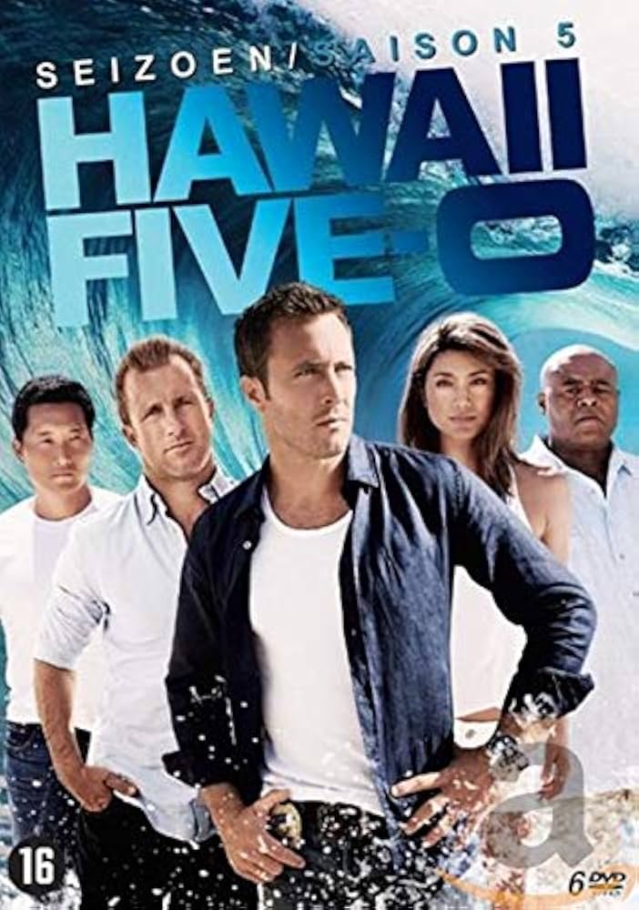 Hawaii 5-0 - Saison 5 - version longue (Coffret 6 DVD): Amazon.fr