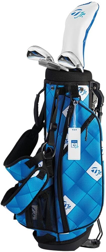 Amazon.co.jp: Taylormade Team TM ジュニアセット サイズ1 右利き 5