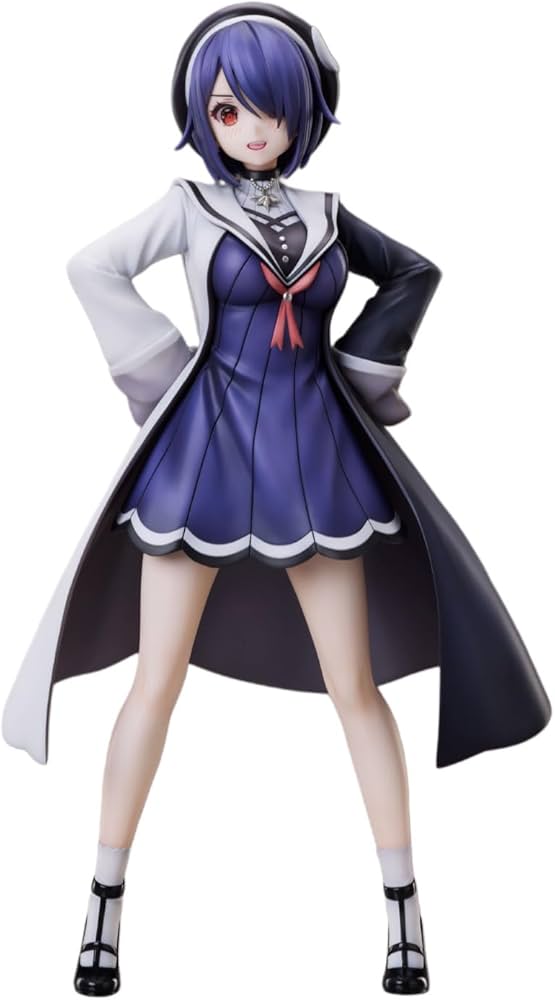 Amazon.co.jp: あおぎり高校 1/7スケールフィギュア 音霊魂子