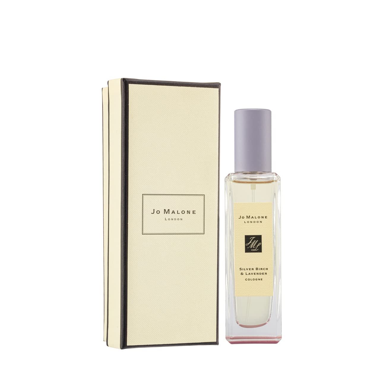 Jo Malone silver Birch & Lavender for Women Cologne Spray, 1 Ounce