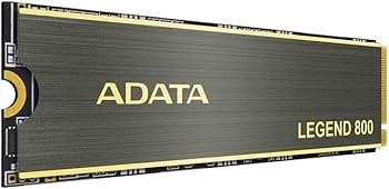 Amazon | エイデータ(Adata) SSD 2TB PCIe Gen4x4 M.2 2280 LEGEND 800